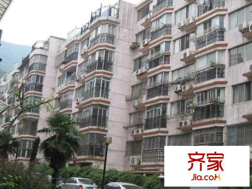 听松坊外景图实景图