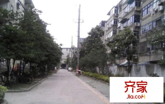 双河苑外景图