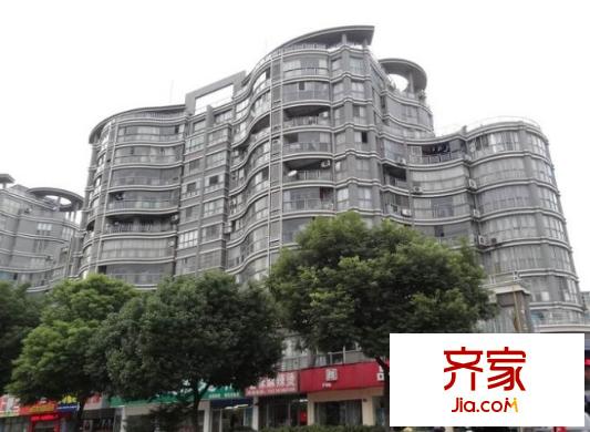 盛业大厦外景图