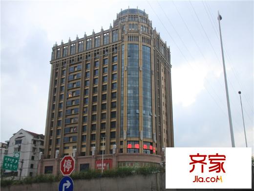 名爵大厦外景图(2013.9.22)