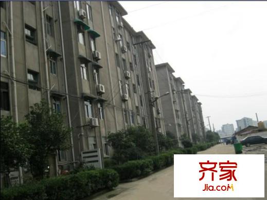 118家舍外景图