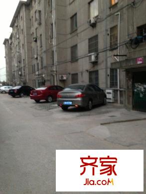 欣欣山庄外景图