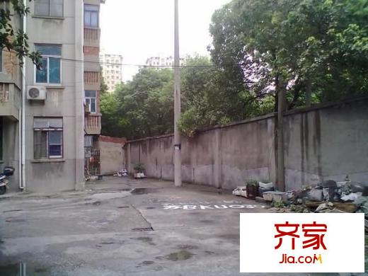 陈家岸新村外景图