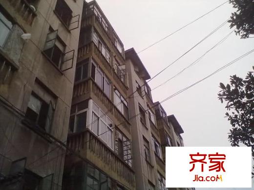 陈家岸新村外景图