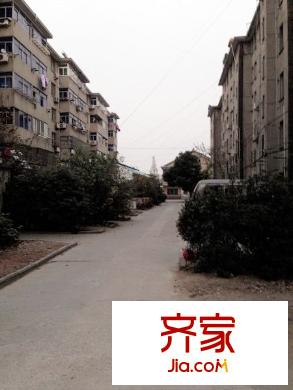 欣欣山庄外景图
