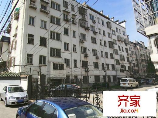 华源小区外景图