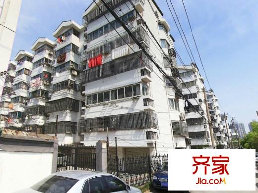 华源小区外景图