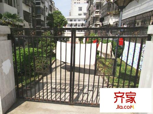 华源小区外景图
