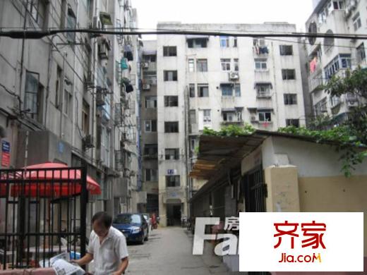 新巷小区外景图