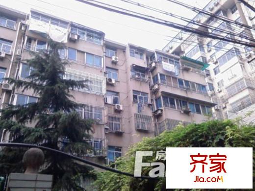 新巷小区外景图
