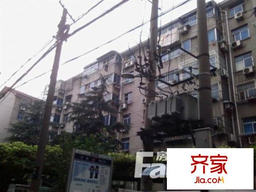 新巷小区外景图