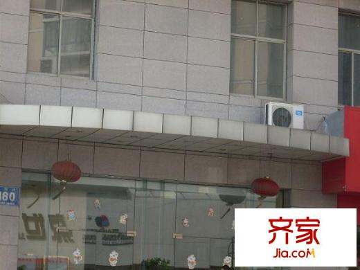 金凤凰商务公寓外景图实景图