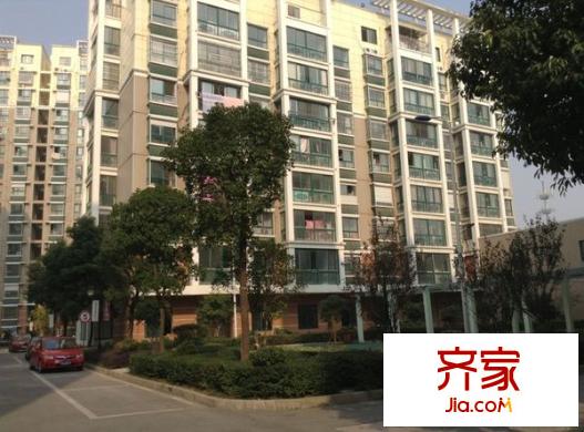 华夏太阳城二期外景图