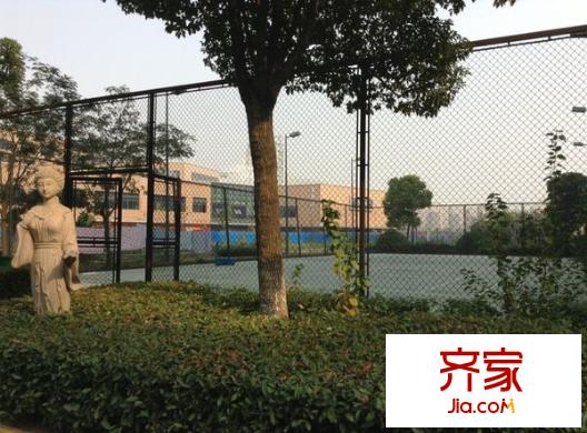 华夏太阳城二期外景图