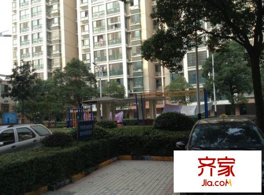 华夏太阳城二期外景图