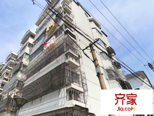 华源小区外景图