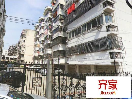 华源小区外景图