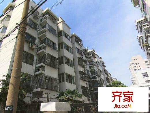 华源小区外景图