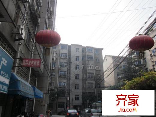 新巷小区外景图