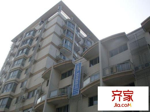 金凤凰商务公寓外景图实景图