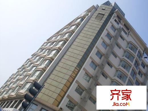 金凤凰商务公寓外景图实景图