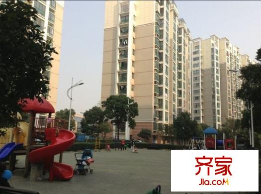 华夏太阳城二期外景图
