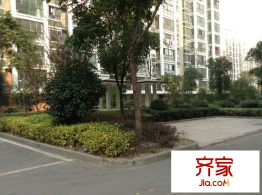 华夏太阳城二期外景图