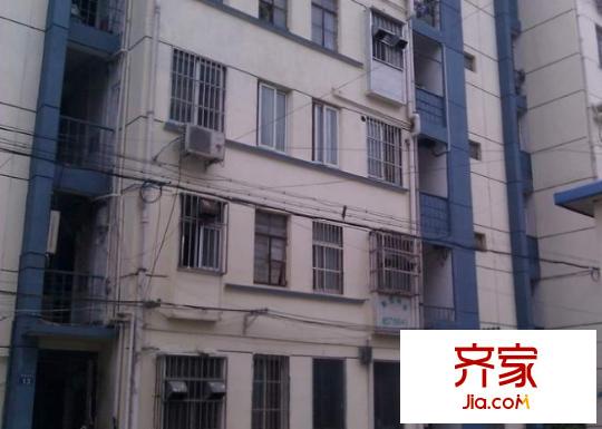 蓓蕾新村外景图