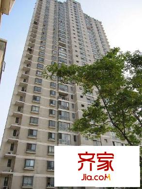 太湖新城外景图实景图