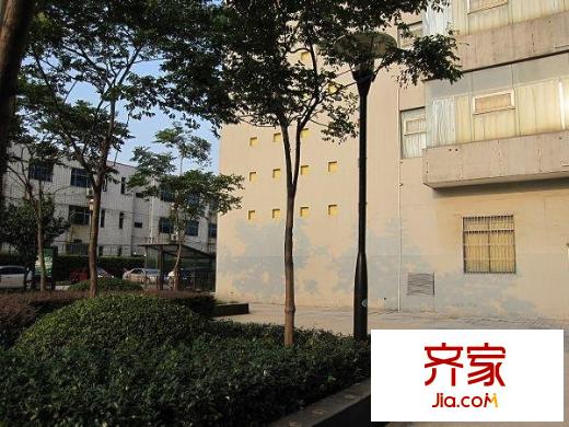 太湖新城外景图实景图