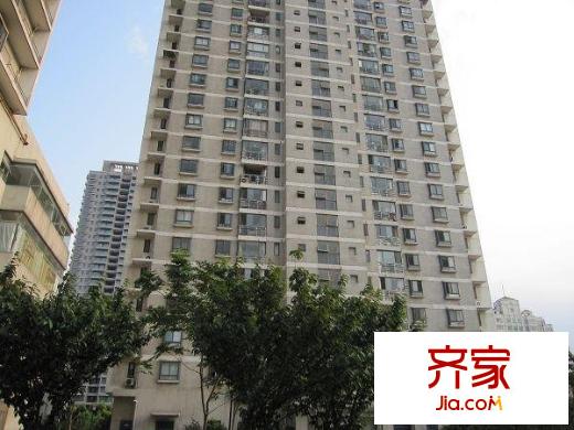 太湖新城外景图实景图