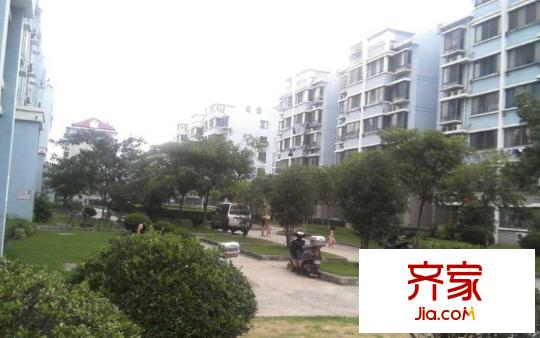 民丰家园二期外景图