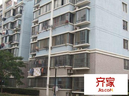 民丰家园二期外景图