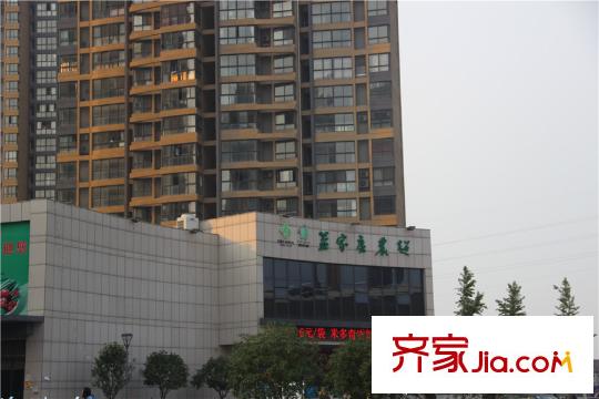 实地・玫瑰庄园周边农超