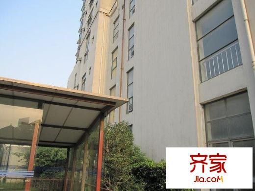 太湖新城外景图实景图