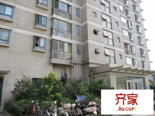 太湖新城外景图实景图