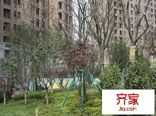 民丰家园二期外景图