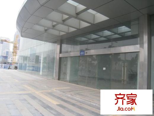 光隆大厦外景图