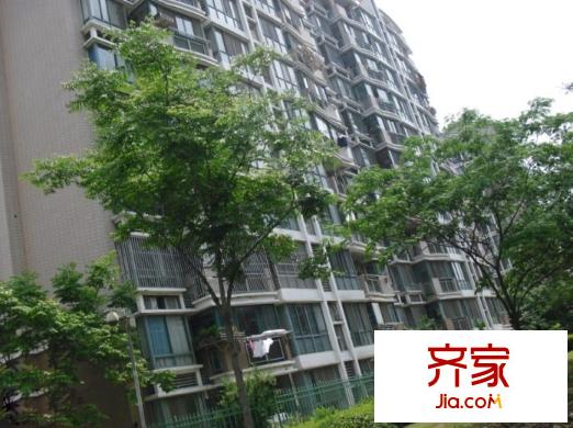 梁湖南苑外景图