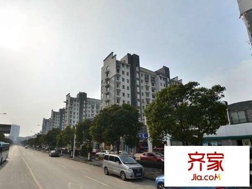 梁湖南苑外景图