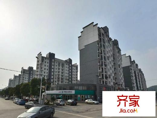 梁湖南苑外景图