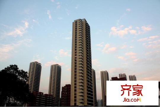 惠景家园外景图