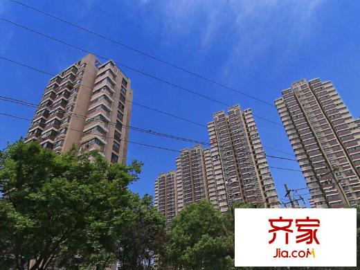 惠景家园外景图