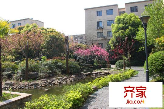 天奇・馨城一期现房(2015.4)