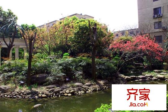 天奇・馨城一期现房(2015.4)
