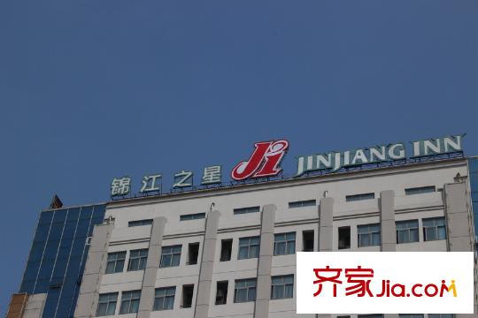 天奇・馨城周边配套快捷酒店