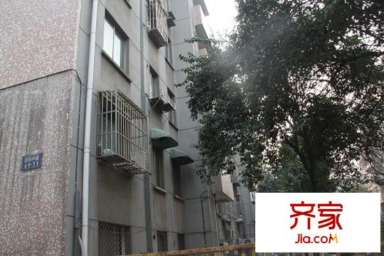 留芳声巷外景图