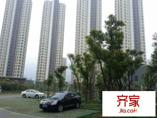 惠景家园外景图