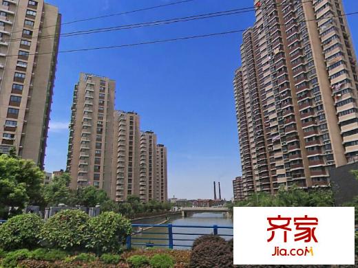 惠景家园外景图