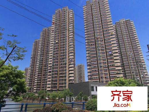 惠景家园外景图